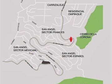 DEPARTAMENTOS PREVENTA CUMBRE, VALLE DE SAN ANGEL “LLAVE EN MANO” DE 235 m2