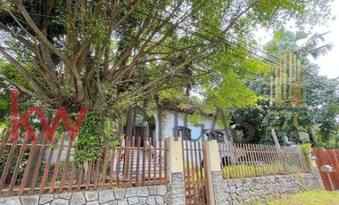 House for Sale in Greenmeadows Subdivision, Pasig City