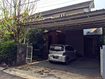 Rumah Siap Huni Gegerkalong Strtaegis Tengah Kota Bandung