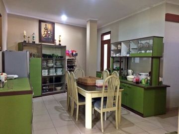 Rumah Siap Huni Gegerkalong Strtaegis Tengah Kota Bandung
