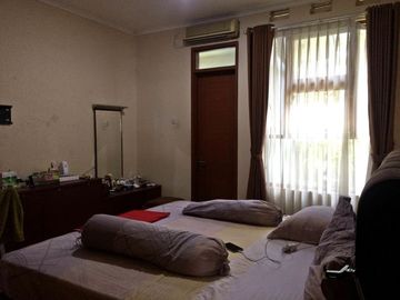 Rumah Siap Huni Gegerkalong Strtaegis Tengah Kota Bandung