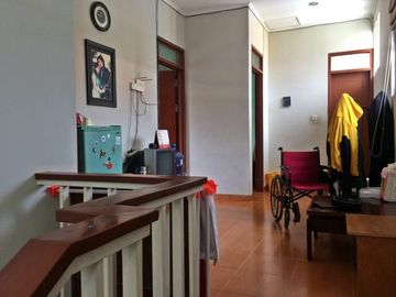 Rumah Siap Huni Gegerkalong Strtaegis Tengah Kota Bandung