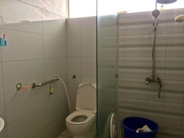 Rumah Siap Huni Gegerkalong Strtaegis Tengah Kota Bandung