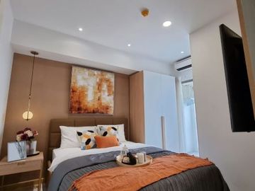 APARTEMENT M-TOWN SUMMARECON GADING SERPONG HANYA 6 MENIT KE SMS ! 615JTAN !