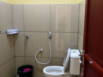 Rumah full renov siap huni di Gandul Depok