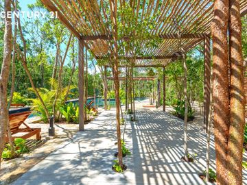 Duplex Roof en 1er Nivel en Tulum entrega Otoño 2025