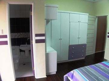 Fully Furnished Apartment for rent in Anunas Angeles City near Clark