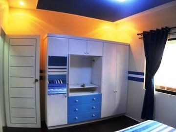 Fully Furnished Apartment for rent in Anunas Angeles City near Clark