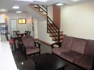 Fully Furnished Apartment for rent in Anunas Angeles City near Clark