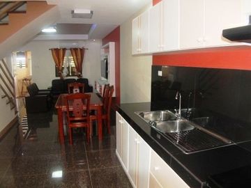 Fully Furnished Apartment for rent in Anunas Angeles City near Clark