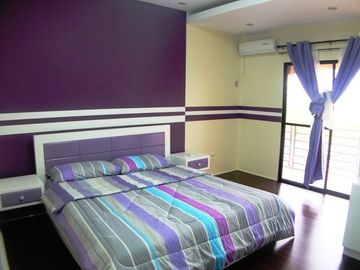 Fully Furnished Apartment for rent in Anunas Angeles City near Clark