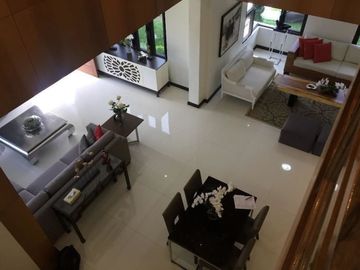 Modern 3-Storey Furnished House and Lot for SALE with 8 Bedroom in Mabalacat Pampanga near Clark