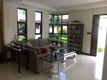 Modern 3-Storey Furnished House and Lot for SALE with 8 Bedroom in Mabalacat Pampanga near Clark