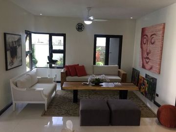 Modern 3-Storey Furnished House and Lot for SALE with 8 Bedroom in Mabalacat Pampanga near Clark