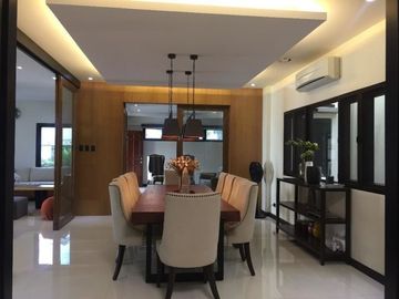 Modern 3-Storey Furnished House and Lot for SALE with 8 Bedroom in Mabalacat Pampanga near Clark