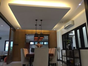 Modern 3-Storey Furnished House and Lot for SALE with 8 Bedroom in Mabalacat Pampanga near Clark