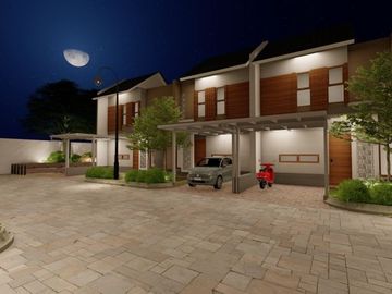 Rumah Dijual di Ciganitri Bandung