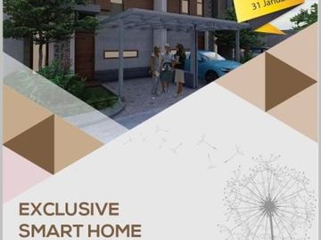 Rumah Dijual di Ciganitri Bandung