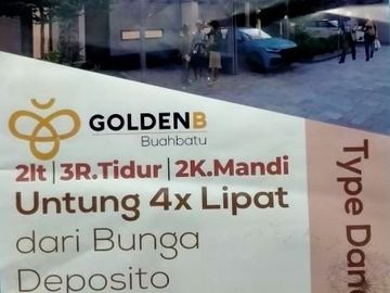 Rumah Dijual di Ciganitri Bandung