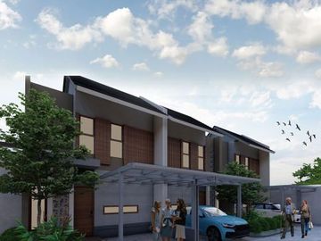 Rumah Dijual di Ciganitri Bandung