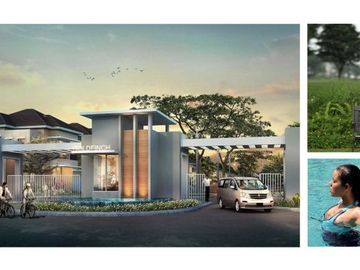 Rumah Mewah Eksklusif di Gading Serpong Dekat SMS, UMN, Prasmul READY
