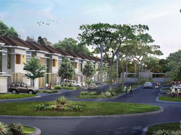 Rumah Mewah Eksklusif di Gading Serpong Dekat SMS, UMN, Prasmul READY