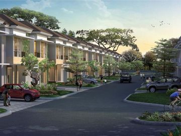 Rumah Mewah Eksklusif di Gading Serpong Dekat SMS, UMN, Prasmul READY