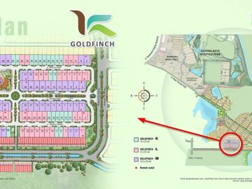 Rumah Mewah Eksklusif di Gading Serpong Dekat SMS, UMN, Prasmul READY