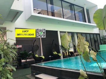 Rumah Fully Furnished di Menteng Bintaro sektor 7, 5171-WD 0811111----
