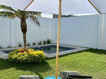 Casa en venta en fraccionamiento en Tequesquitengo, Morelos