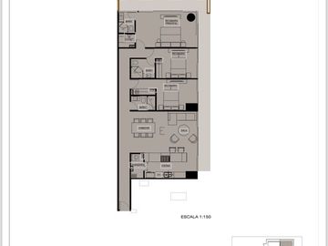 MAGNIFICO DEPARTAMENTO HIDALGO RESIDENCE