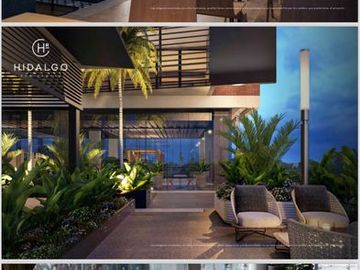 MAGNIFICO DEPARTAMENTO HIDALGO RESIDENCE