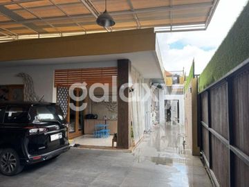 RUMAH LUAS DI PUSAT KOTA DENPASAR