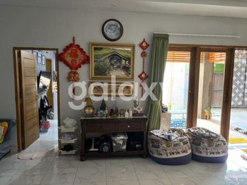 RUMAH LUAS DI PUSAT KOTA DENPASAR
