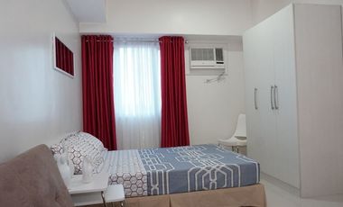 PRINCETON40X3: For Sale Fully Furnished Studio in Princeton Residences QC
