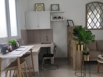 Rumah Modern Minimalis Siap Huni dekat Tol Buah Batu Bojongsoang Ciganitri