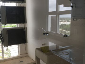 Departamento de dos recamaras en Cancún