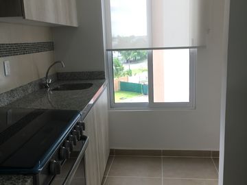 Departamento de dos recamaras en Cancún