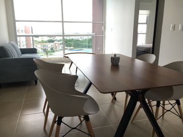 Departamento de dos recamaras en Cancún