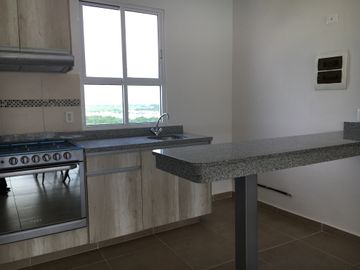 Departamento de dos recamaras en Cancún