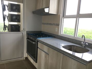 Departamento de dos recamaras en Cancún