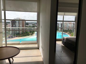 Departamento de dos recamaras en Cancún