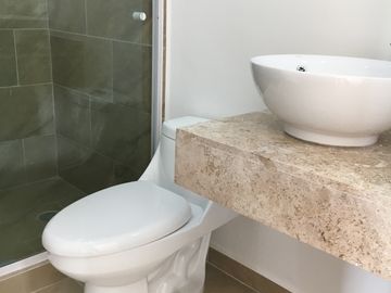 Departamento de dos recamaras en Cancún