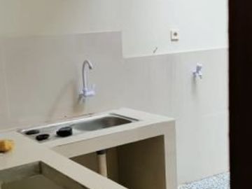 Rumah akses mudah stasiun cicilan ringan di cagar alam cipayung depok
