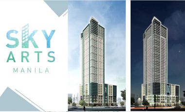 Condominium near Manila Bay, Robinsons Mall,UP Manila