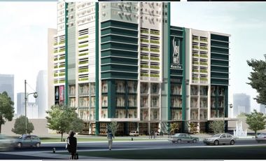 Condominium near Manila Bay, Robinsons Mall,UP Manila
