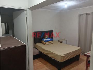 # ¡OPORTUNIDAD ÚNICA! DEPARTAMENTO EN CONDOMINIO ALBRECHT II

## UBICACIÓN PRIVILEGIADA EN PLENO CENTRO

*¡La vida urbana que siempre soñaste está
