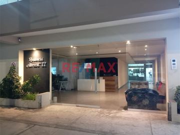 # ¡OPORTUNIDAD ÚNICA! DEPARTAMENTO EN CONDOMINIO ALBRECHT II

## UBICACIÓN PRIVILEGIADA EN PLENO CENTRO

*¡La vida urbana que siempre soñaste está