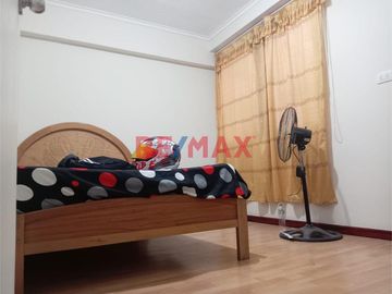 # ¡OPORTUNIDAD ÚNICA! DEPARTAMENTO EN CONDOMINIO ALBRECHT II

## UBICACIÓN PRIVILEGIADA EN PLENO CENTRO

*¡La vida urbana que siempre soñaste está