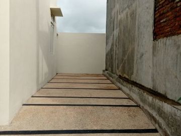 Rumah Malang Desain Exclusive DP 0 Rupiah